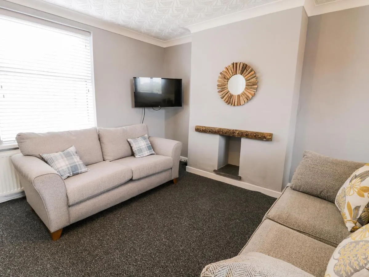 3 Prospect Terrace Villa Redcar Holiday home