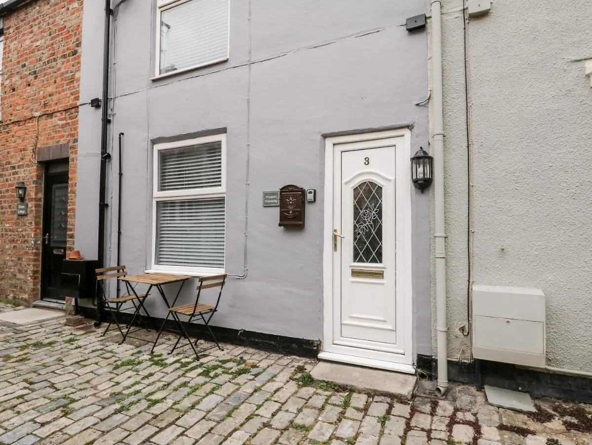 3 Prospect Terrace Villa Redcar