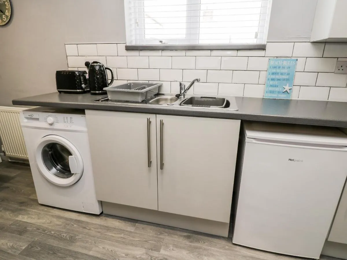 3 Prospect Terrace Villa Redcar Holiday home
